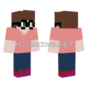 Grease Skin Minecraft skin