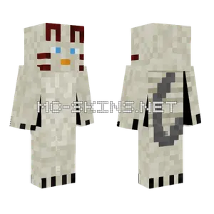 Great Cat Soundous Minecraft skin