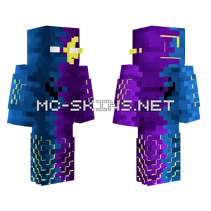Great Gig In The Sky Minecraft skin
