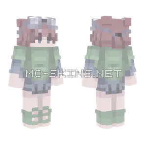 Great Title Sfa80 Minecraft skin