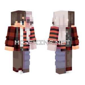 Greatest Season Full Collab Minecraft skin