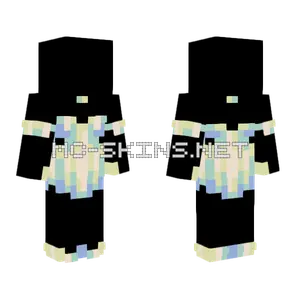 Green Blue Shading Test Base Minecraft skin