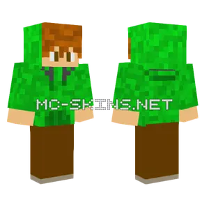 Green Camouflage Explorer