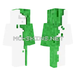 Green Camouflage Outfit