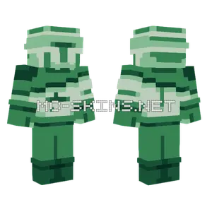 Green Knight Armor