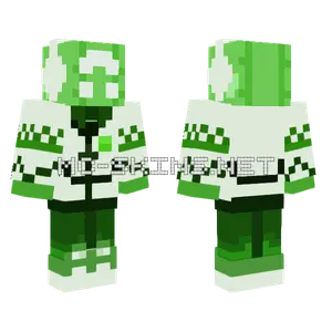 Green Boosfer Design