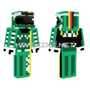 Green Circuit Board