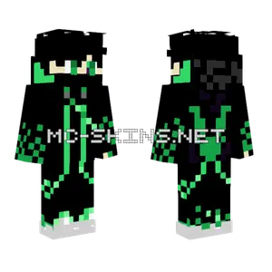 Green Circuit Suit