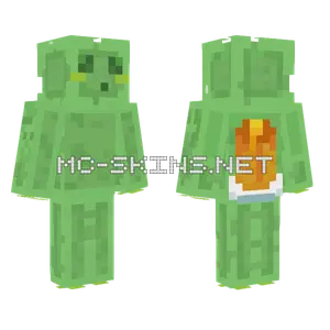 Green Creature