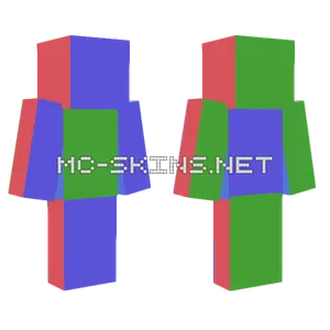 Green Creature Minecraft skin