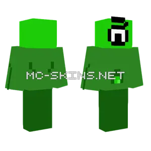 Green Creature