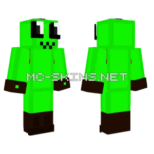 Green Creeper Buddy