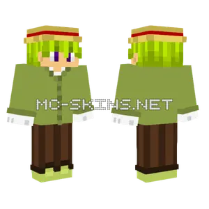 Green Crocodile Hunter