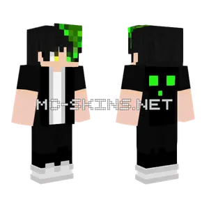 Green Eyed Hacker
