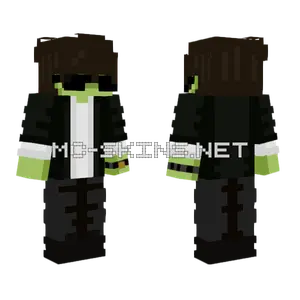 Green Nick