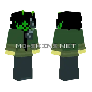 Green Monster Suit