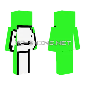 Green Robot