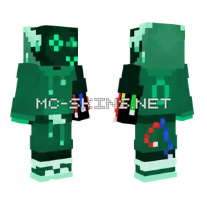 Green Tech Suit