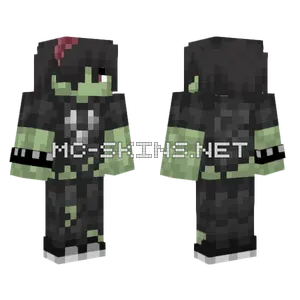 Green Witch Hat