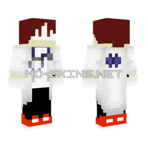 Greenio Has Been Skin Ed Minecraft skin