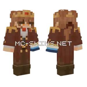 Greerkings Minecraft skin
