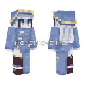 Gremory OC Minecraft skin