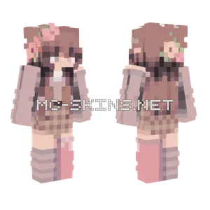 Gretel RCE Minecraft skin