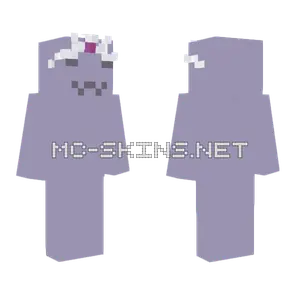 Grey Cat Outfit