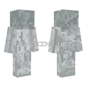 Static Glitch Boy