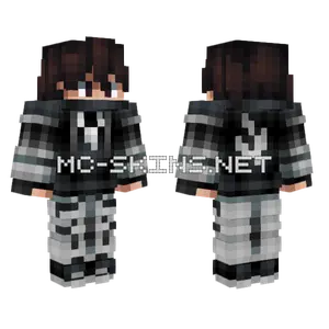 Zeph Hoodie Outfit