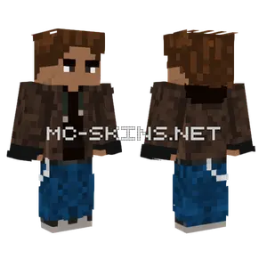 Greygoat0 S Final Skin Minecraft skin