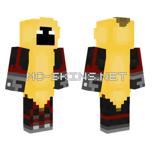 Gridlock Badboyhalo Skin Minecraft skin