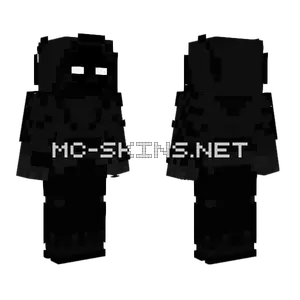 Grim Reaper Minecraft skin