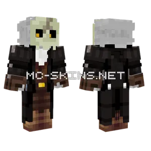 Grim Reaper Robes