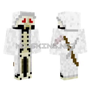 Grim Skin Minecraft skin