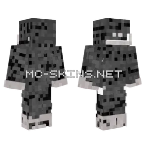 Grite Minecraft skin