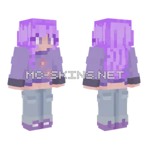 Growing RC Minecraft skin
