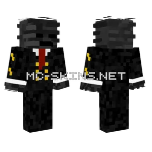 Grox Minecraft skin