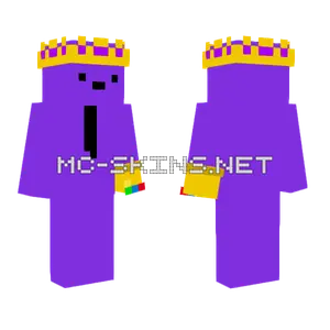 Grr Grr Minecraft skin