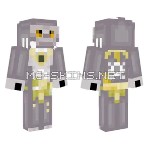 Grumlo Minecraft skin
