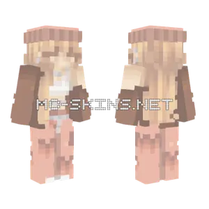 Grunge Skin Minecraft skin