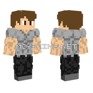Grzk Mam Minecraft skin