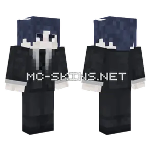 Gu Dohun Unchanged Man Minecraft skin