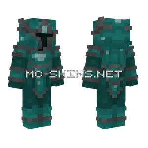 Gua Minecraft skin