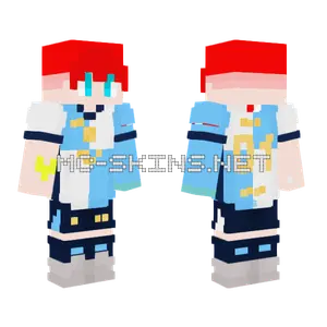 Gualboshsudz Minecraft skin