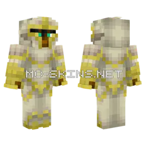 Guard 4 Minecraft skin