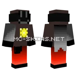 Guard Lv4 Minecraft skin