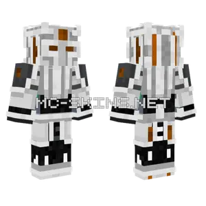 Guardian Of The Earth Minecraft skin