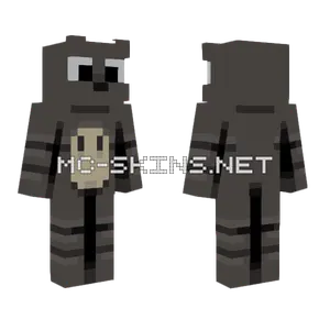 Guardian of the Forest Minecraft skin
