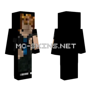 Guayabin2022 Boy Minecraft skin